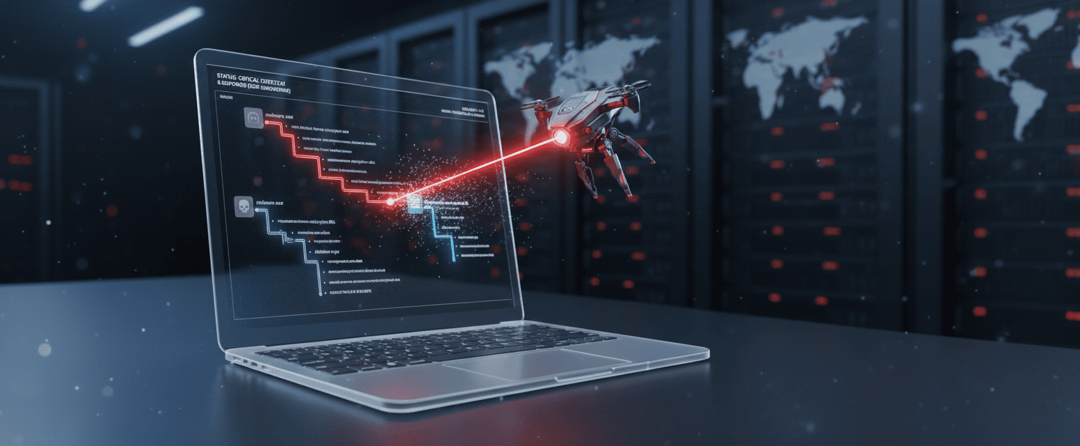 Managed EDR Monitoring and System Flight Recorder Diagnostics